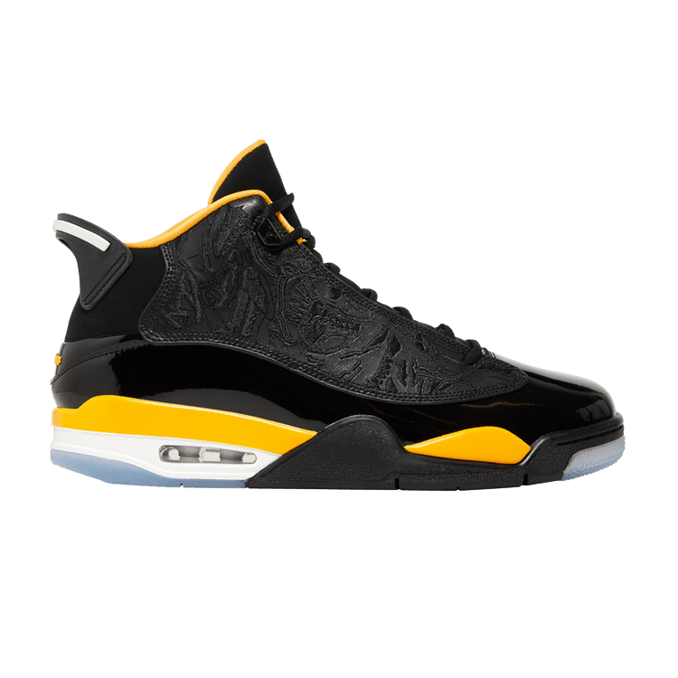 Air Jordan Dub Zero Black Taxi