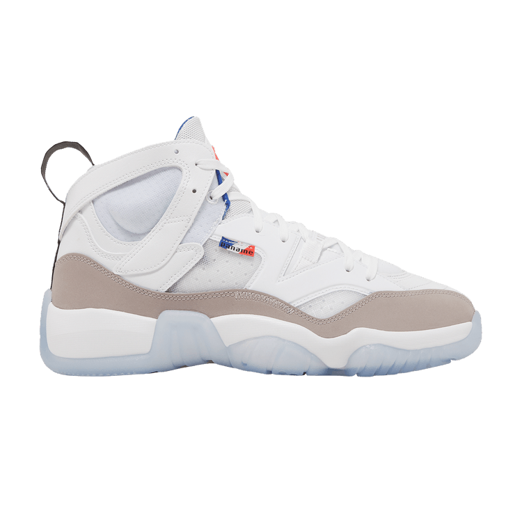 Air Jordan Jumpman Two Trey PSG Cool Grey