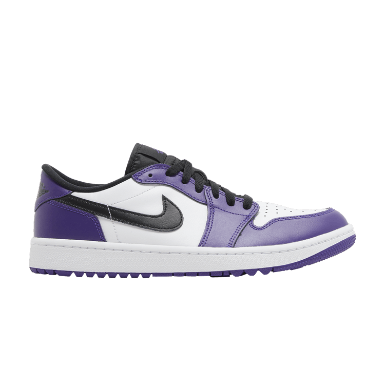 Air Jordan 1 Retro Low Golf Court Purple