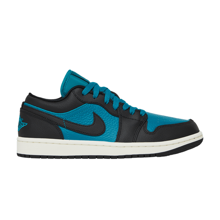 Air Jordan 1 Low SE Homage Split Bright Spruce (Women's)