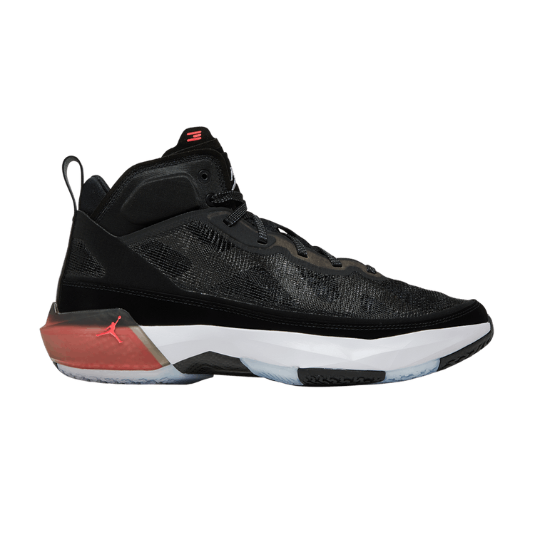 Air Jordan 37 Black Hot Punch