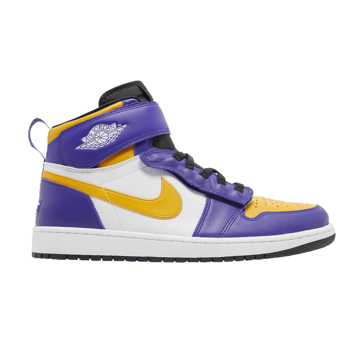 Air Jordan 1 High FlyEase Lakers