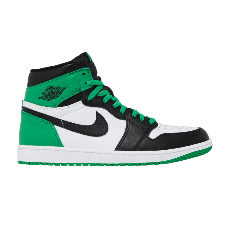 Air Jordan 1 Retro High OG Lucky Green