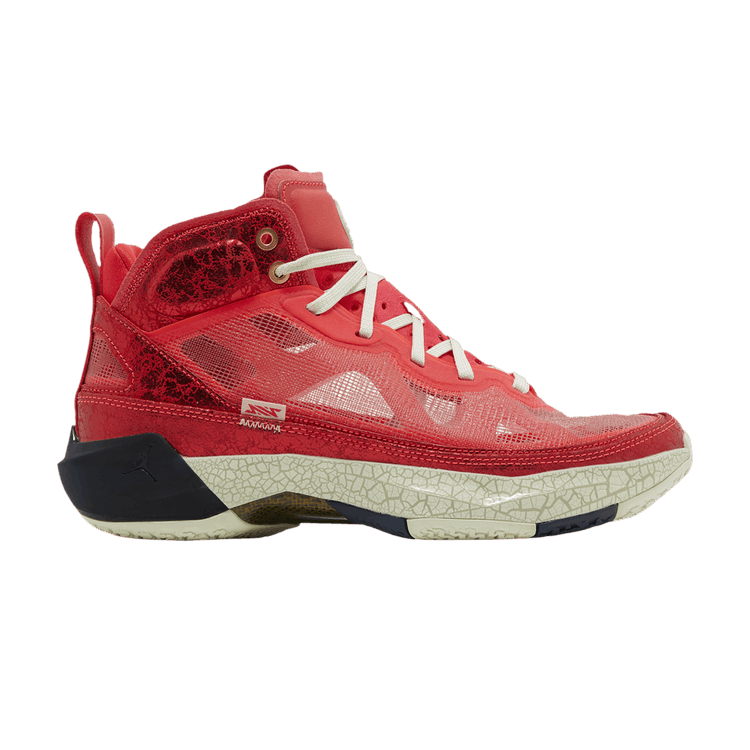 Air Jordan 37 Rui Hachimura Siren Red