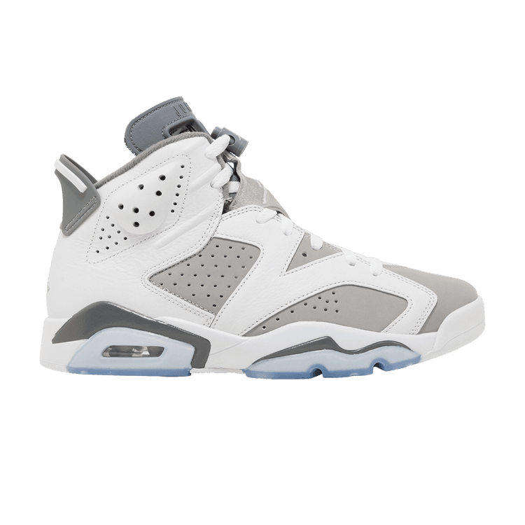 Air Jordan 6 Retro Cool Grey