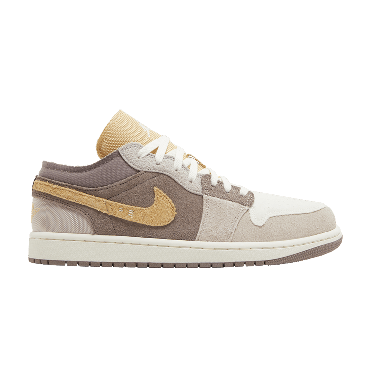 Air Jordan 1 Low SE Craft Taupe Haze