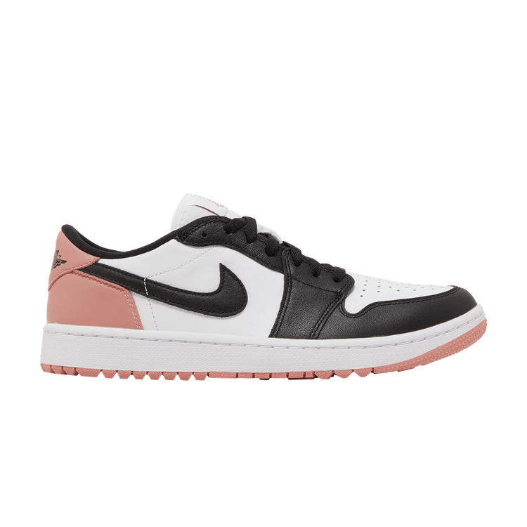 Air Jordan 1 Retro Low Golf Rust Pink