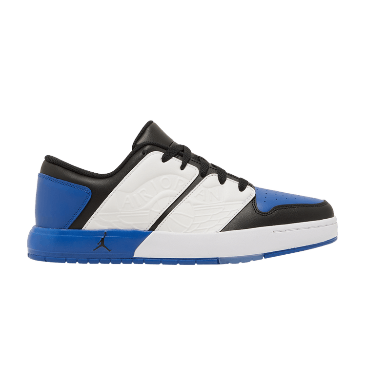 Air Jordan Nu Retro 1 Low Sport Royal