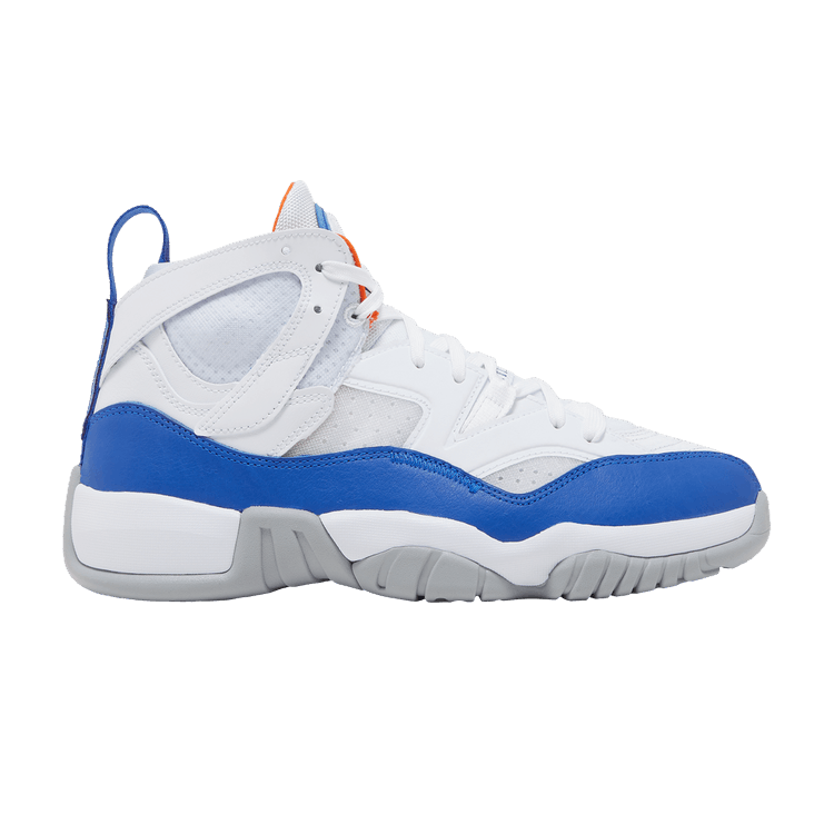 Air Jordan Jumpman Two Trey White Hyper Royal
