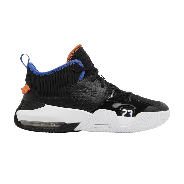 Air Jordan Stay Loyal 2 Black Hyper Royal
