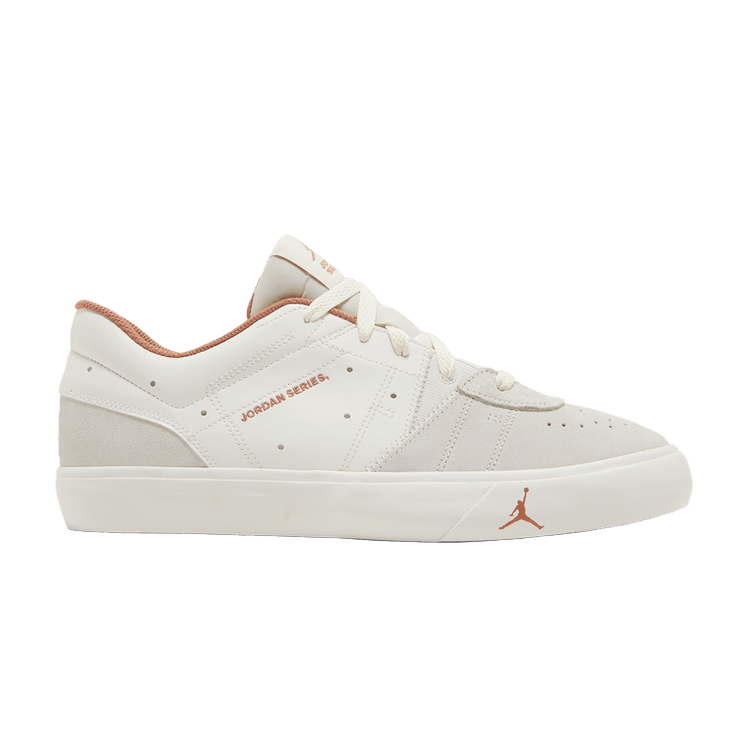 Air Jordan Series ES Sail Coconut Milk Rust Oxide
