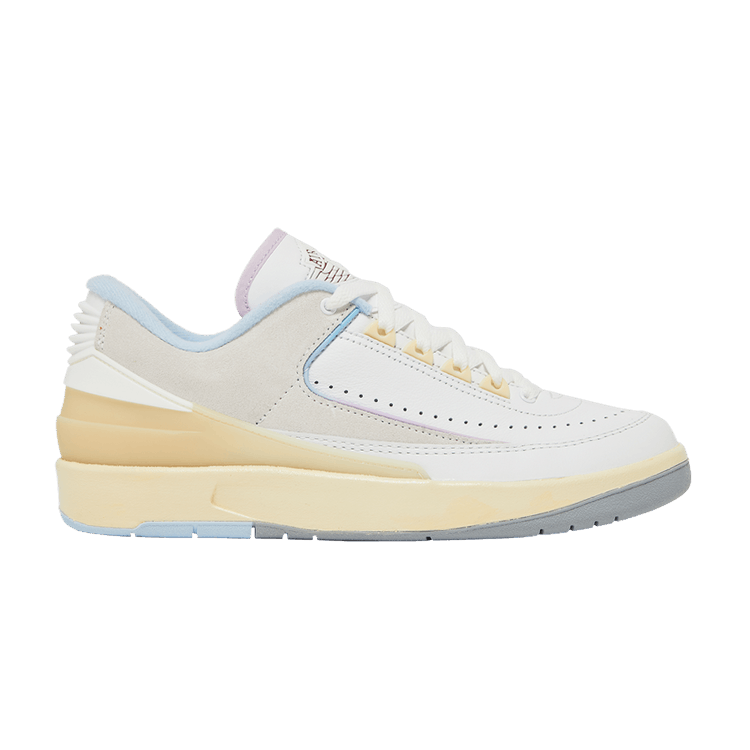 Air Jordan 2 Retro Low Look, Up in the Air (Women's)
