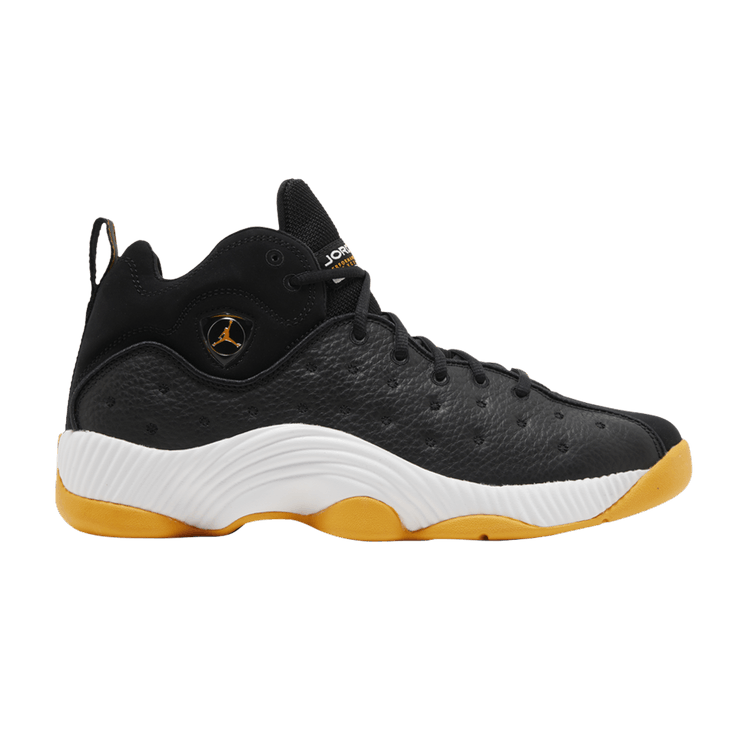 Air Jordan Jumpman Team 2 Black White Taxi