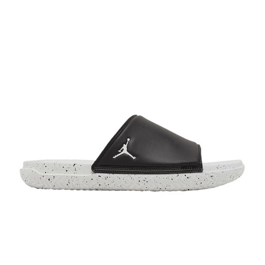 Air Jordan Play Slide Black Cement