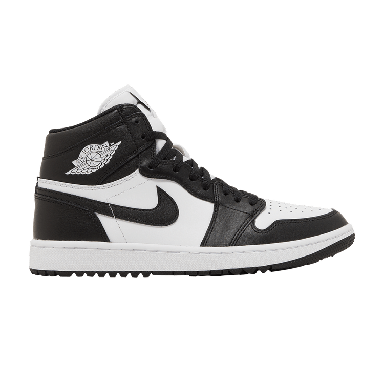 Air Jordan 1 Retro High Golf Black White