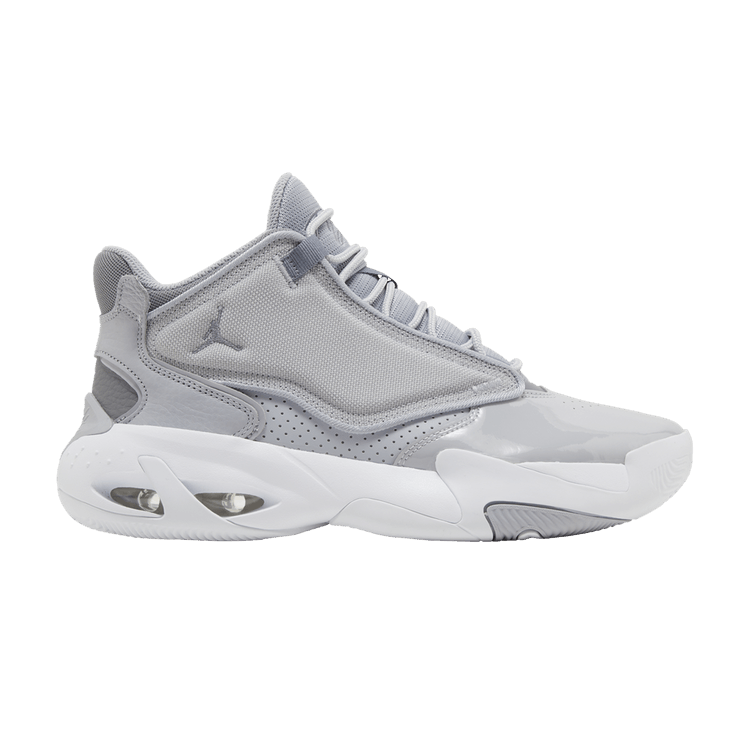 Air Jordan Max Aura 4 Cool Grey White