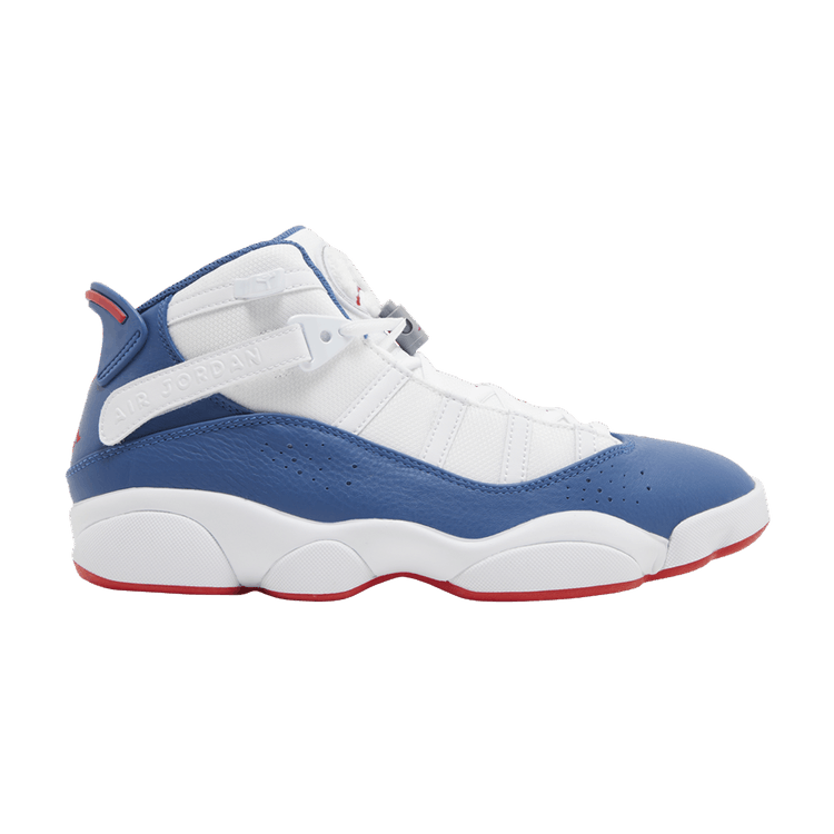 Air Jordan 6 Rings True Blue