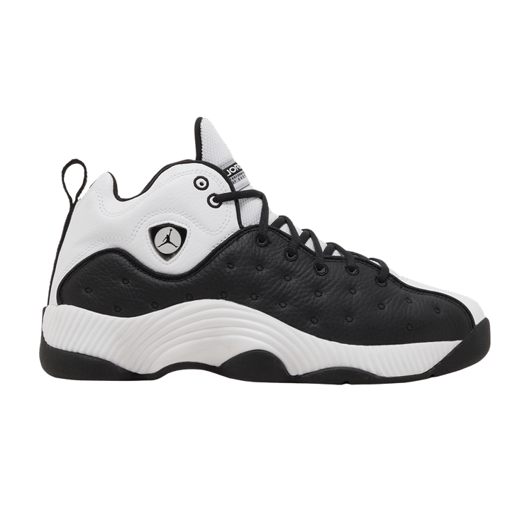 Air Jordan Jumpman Team 2 White Black