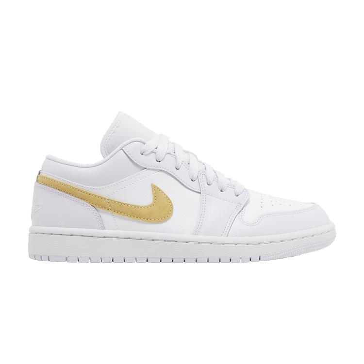 Air Jordan 1 Low Barely Grape (Women's)