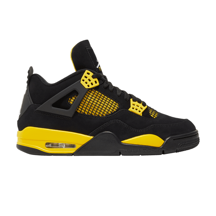 Air Jordan 4 Retro Thunder (2023)