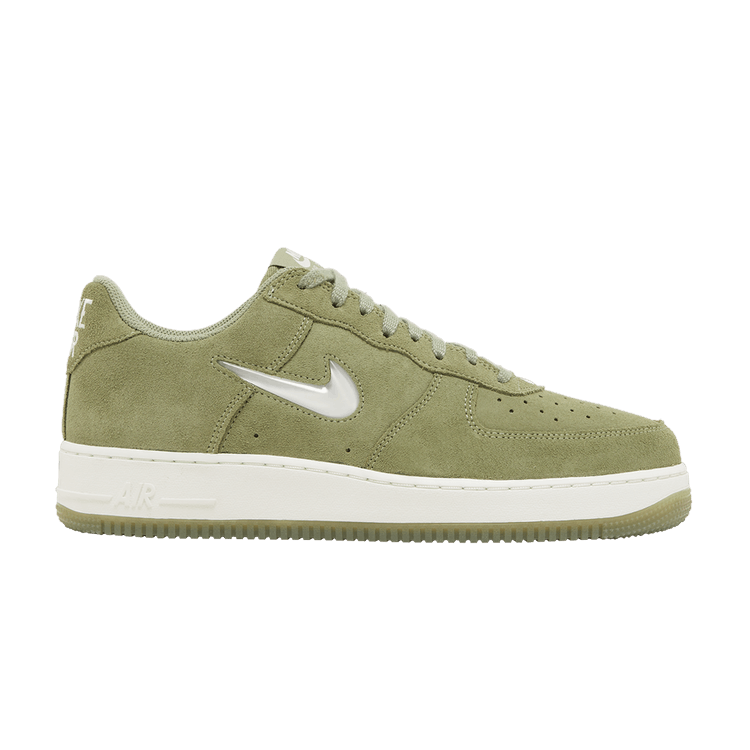 Nike Air Force 1 '07 Low Color of the Month Jewel Oil Green