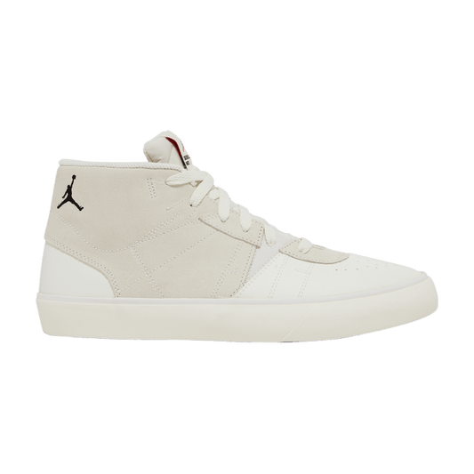Air Jordan Series Mid Sail White