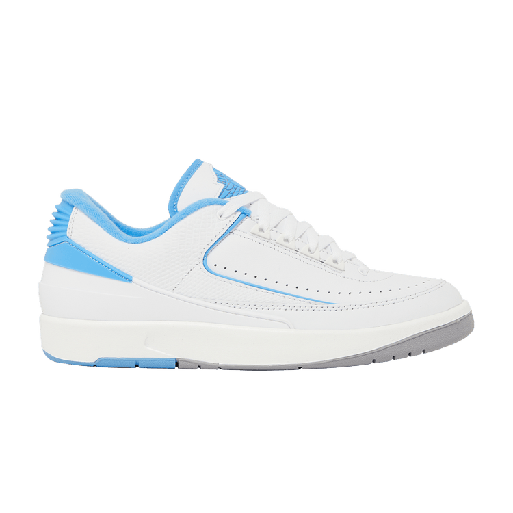 Air Jordan 2 Retro Low UNC