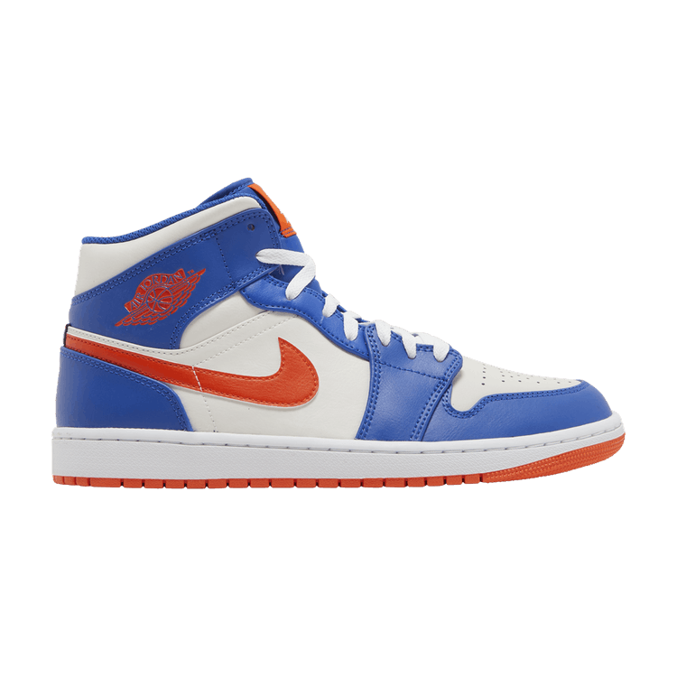 Air Jordan 1 Mid Knicks