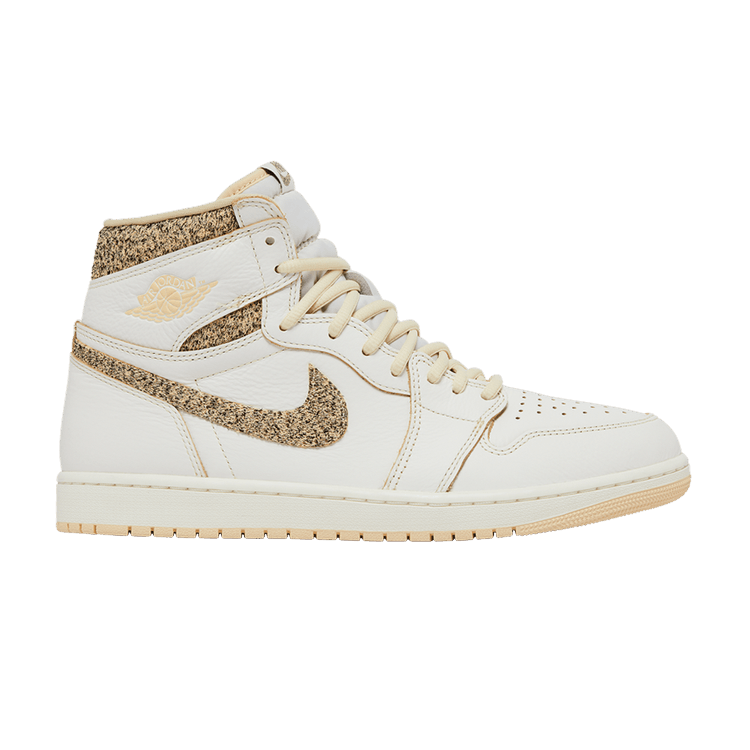 Air Jordan 1 Retro High OG Craft Vibrations Of Naija