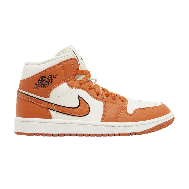 Air Jordan 1 Mid SE Sport Spice (Women's)
