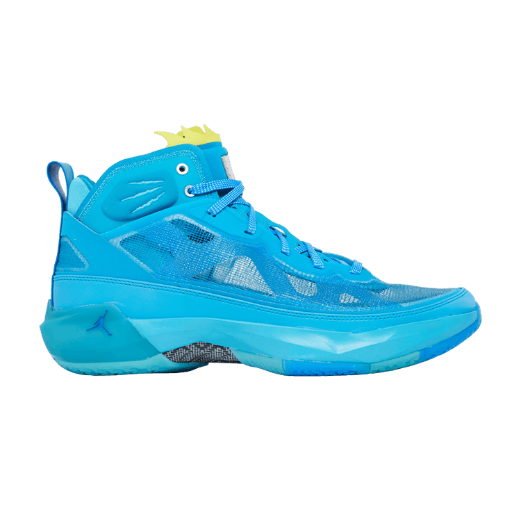 Air Jordan 37 Zion Williamson Naruto Rasengan
