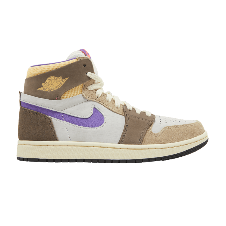 Air Jordan 1 High Zoom Air CMFT 2 Palomino Wild Berry