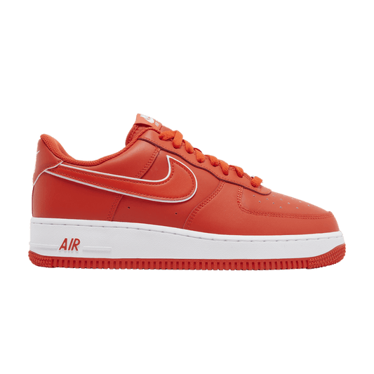 Nike Air Force 1 Low 07 Picante Red White