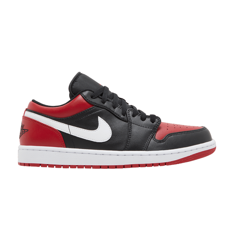 Air Jordan 1 Low Alternate Bred Toe