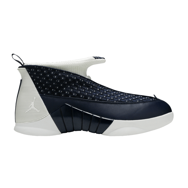 Air Jordan 15 Retro Obsidian