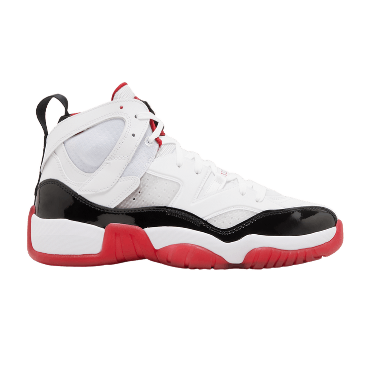 Air Jordan Jumpman Two Trey White Gym Red Black