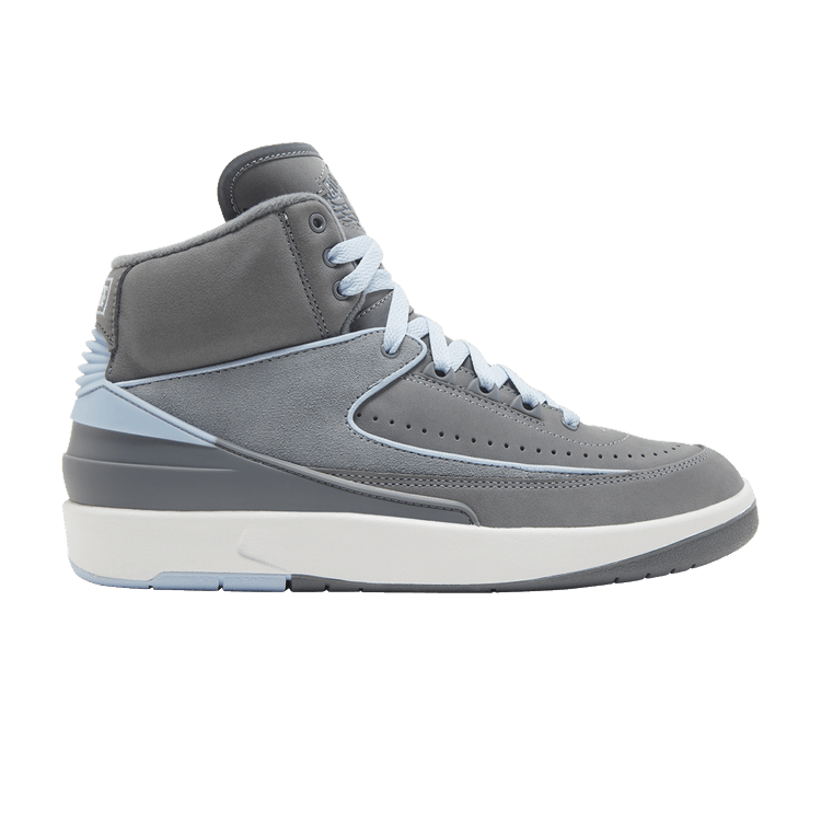 Air Jordan 2 Retro Cool Grey (Women's)