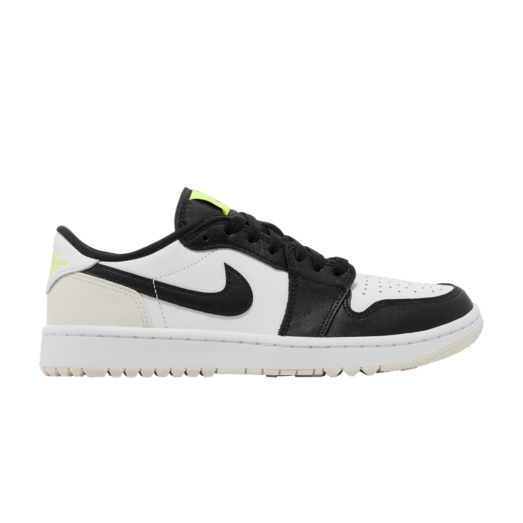 Air Jordan 1 Retro Low Golf Phantom Volt