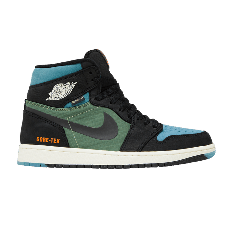 Air Jordan 1 Retro High Element Gore-Tex Black Olive