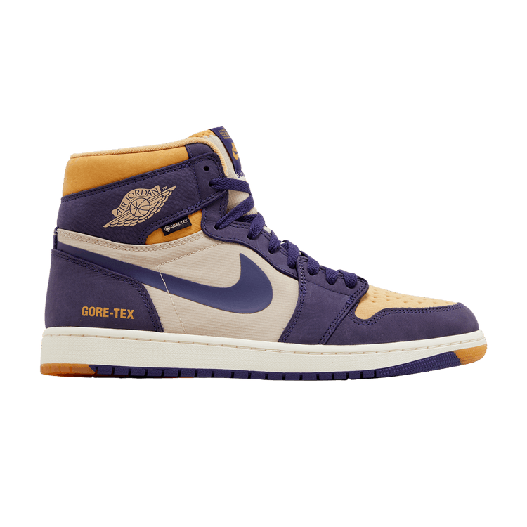 Air Jordan 1 Retro High Element Gore-Tex Sky J Purple