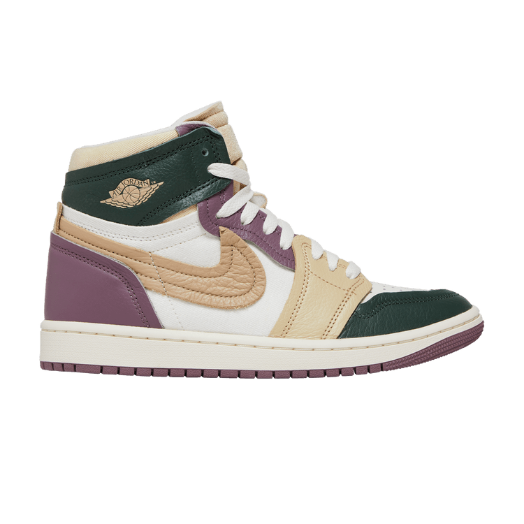Air Jordan 1 High Method of Make Galactic Jade (Women's)