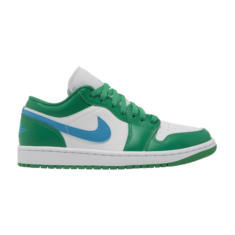 Air Jordan 1 Low Lucky Green Aquatone (Women's)