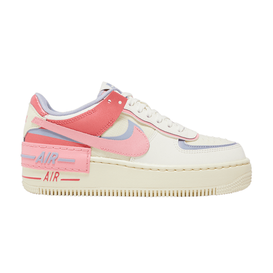 Nike Air Force 1 Low Shadow Sail Sea Coral (Women's)