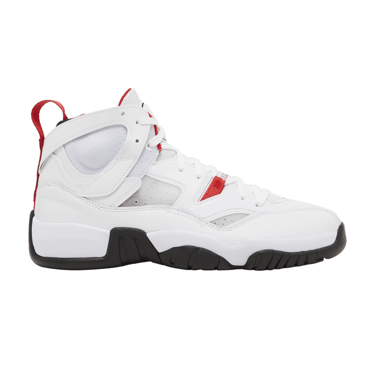 Air Jordan Jumpman Two Trey White Black University Red