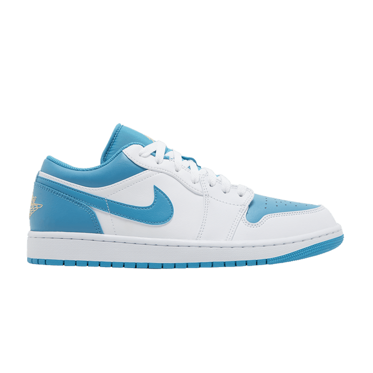 Air Jordan 1 Low Aquatone