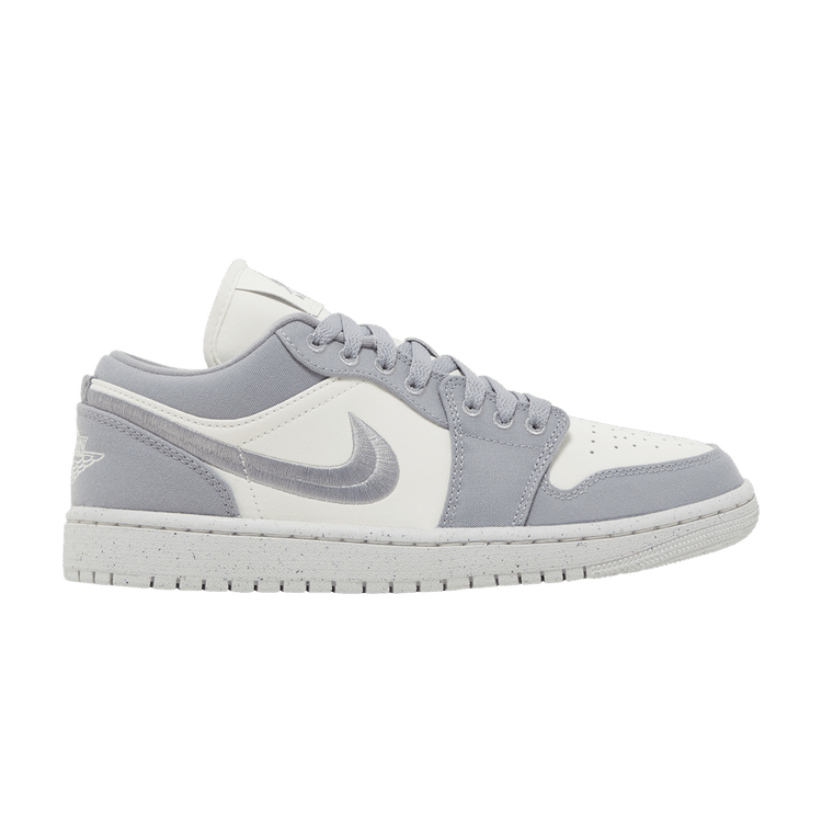 Air Jordan 1 Low SE Light Steel Grey (Women's)