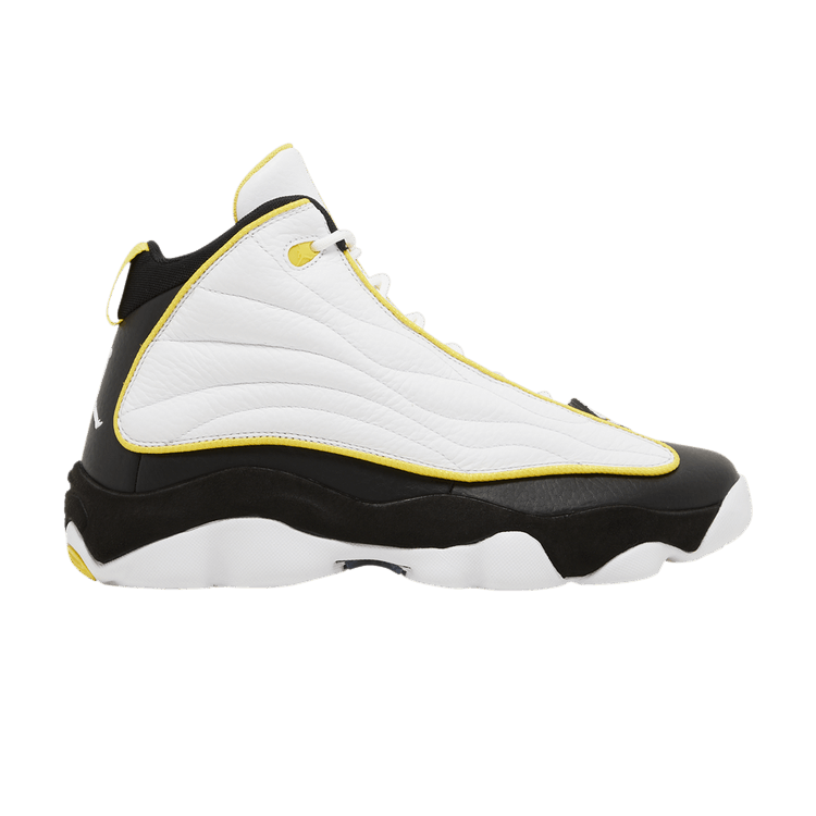 Air Jordan Pro Strong Tour Yellow