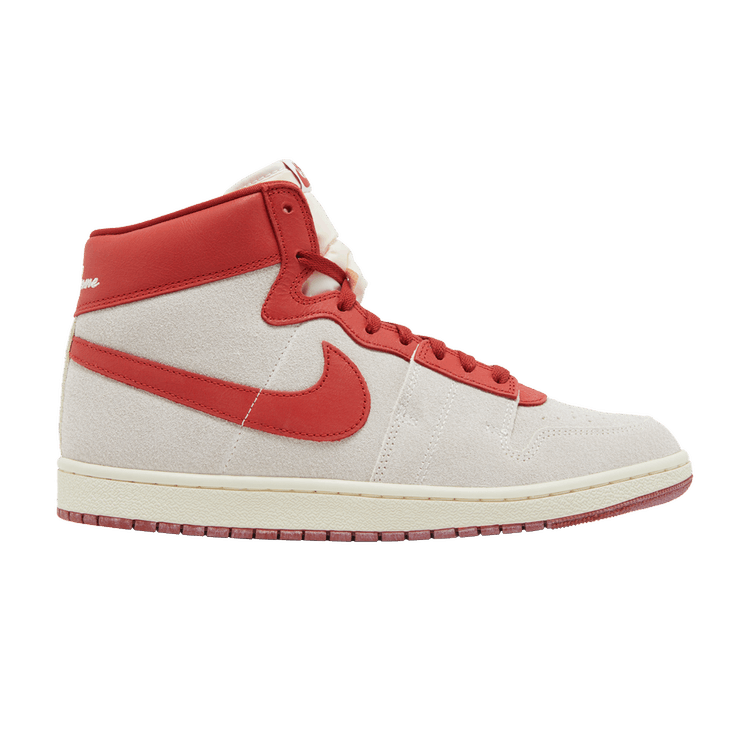Air Nike Jordan Air Ship PE SP Every Game Dune Red