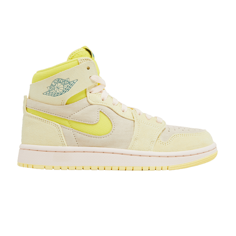 Air Jordan 1 High Zoom Air CMFT 2 Citron Tint (Women's)