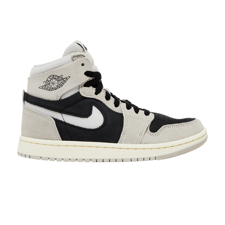 Air Jordan 1 High Zoom Air CMFT 2 Light Iron Ore (Women's)